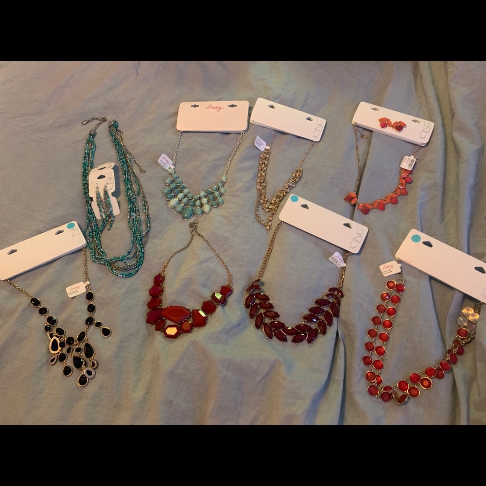 NWT icing jewelry lot/bundle
